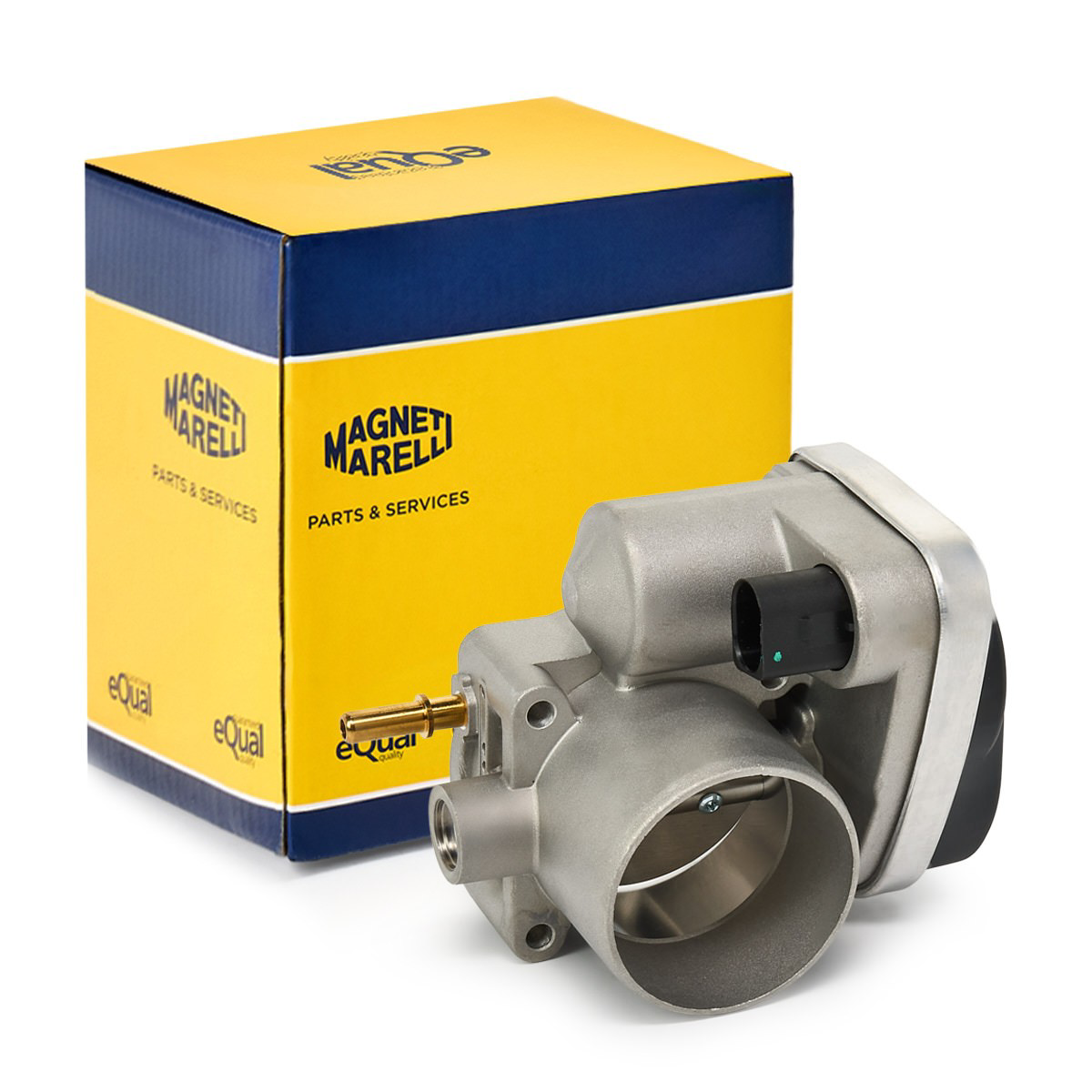 Блок дросельної заслінки Magneti Marelli 802000000078 ціна, від 76.98 USD